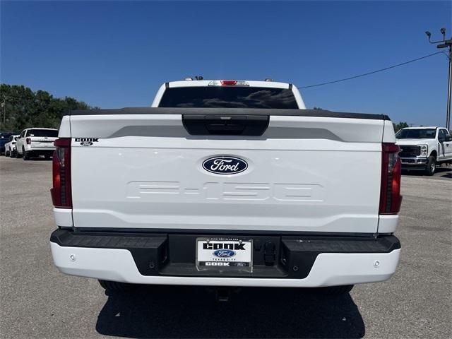 new 2024 Ford F-150 car, priced at $38,297