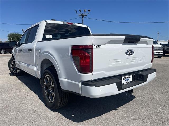 new 2024 Ford F-150 car, priced at $38,297