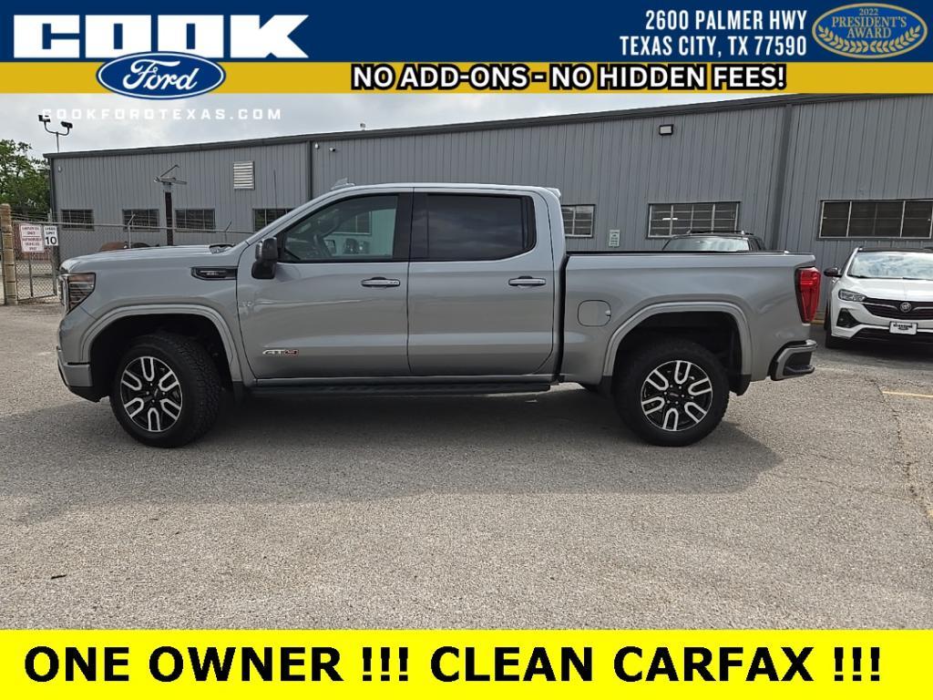used 2024 GMC Sierra 1500 car, priced at $68,989