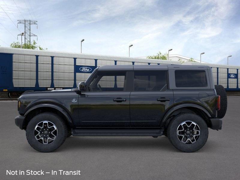 new 2025 Ford Bronco car, priced at $45,003