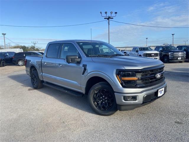 new 2024 Ford F-150 car, priced at $45,601