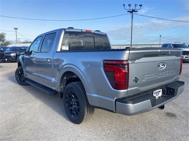 new 2024 Ford F-150 car, priced at $45,601