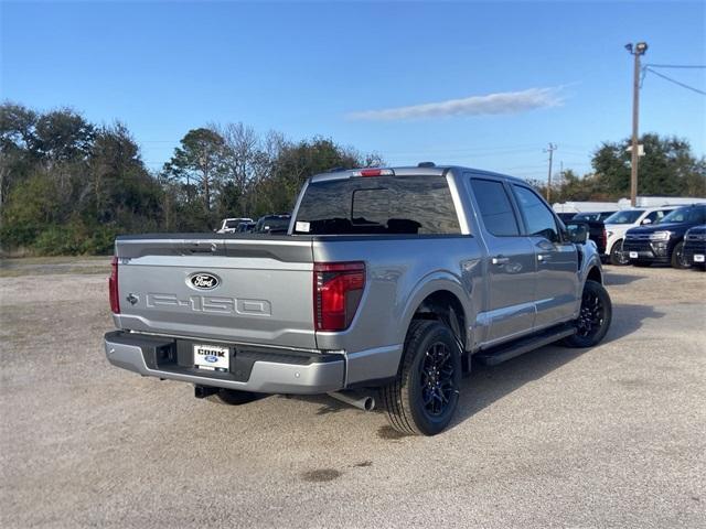 new 2024 Ford F-150 car, priced at $45,601