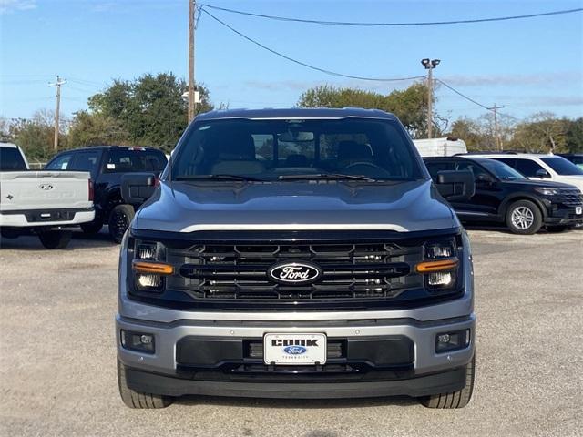 new 2024 Ford F-150 car, priced at $45,601