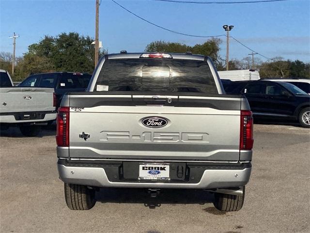 new 2024 Ford F-150 car, priced at $45,601