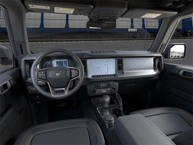 new 2025 Ford Bronco car, priced at $61,957