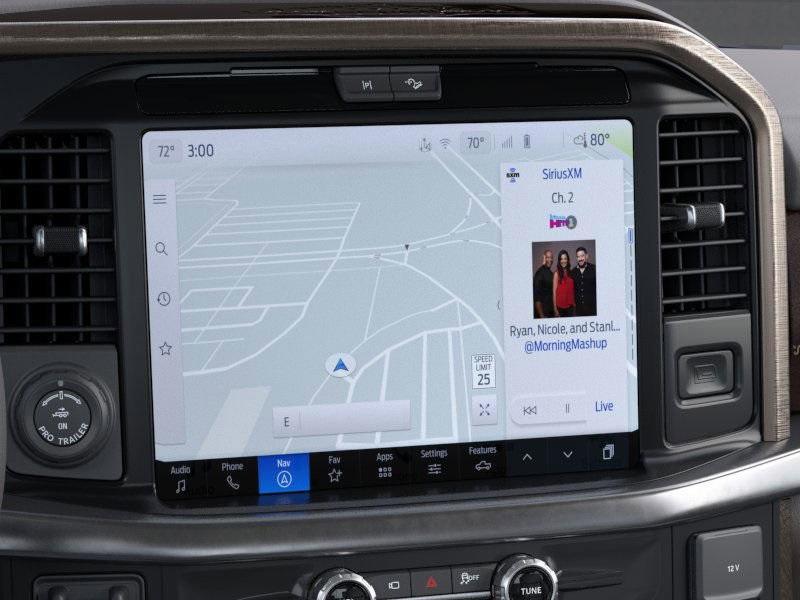 new 2025 Ford F-150 car, priced at $68,808
