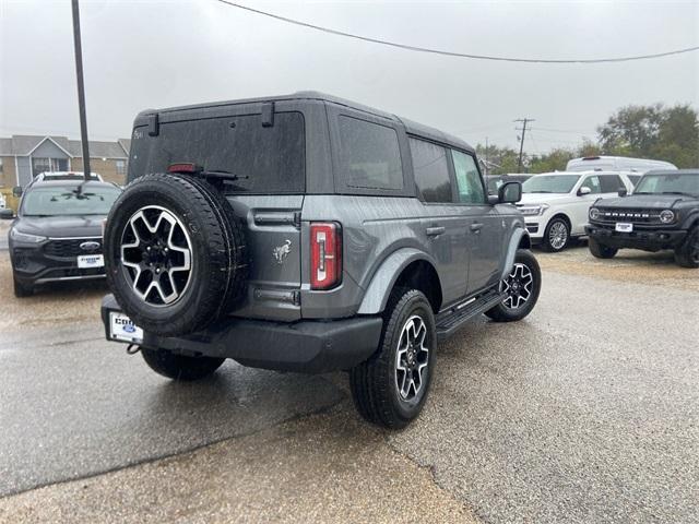 new 2024 Ford Bronco car, priced at $47,111