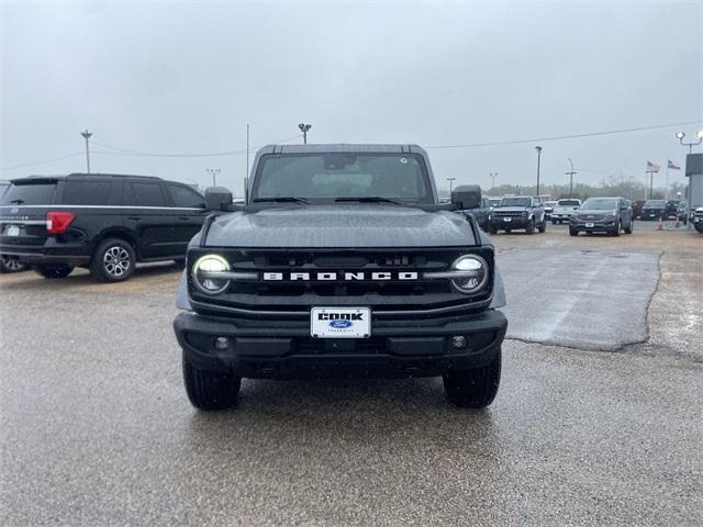 new 2024 Ford Bronco car, priced at $47,111