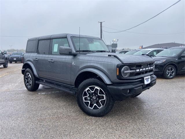 new 2024 Ford Bronco car, priced at $47,111