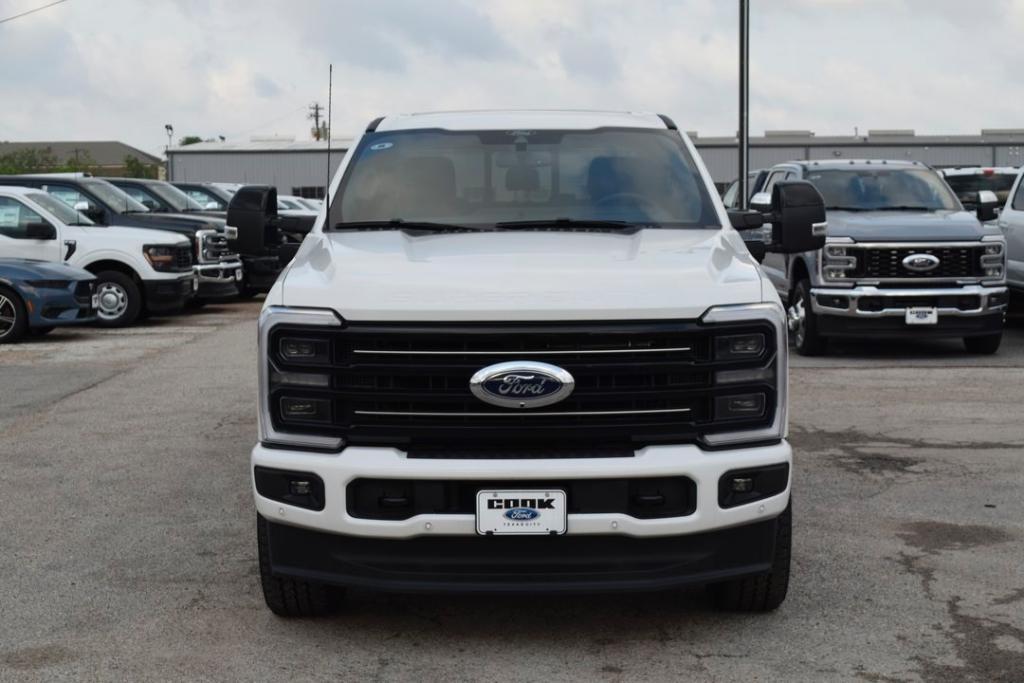new 2025 Ford F-350 car, priced at $96,350