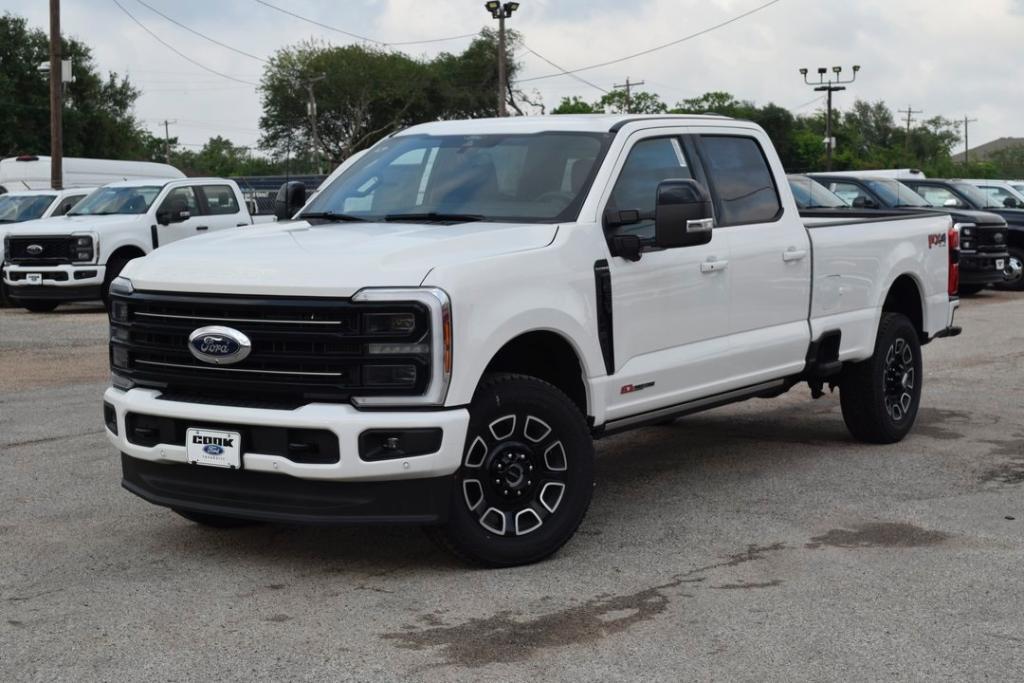 new 2025 Ford F-350 car, priced at $96,350