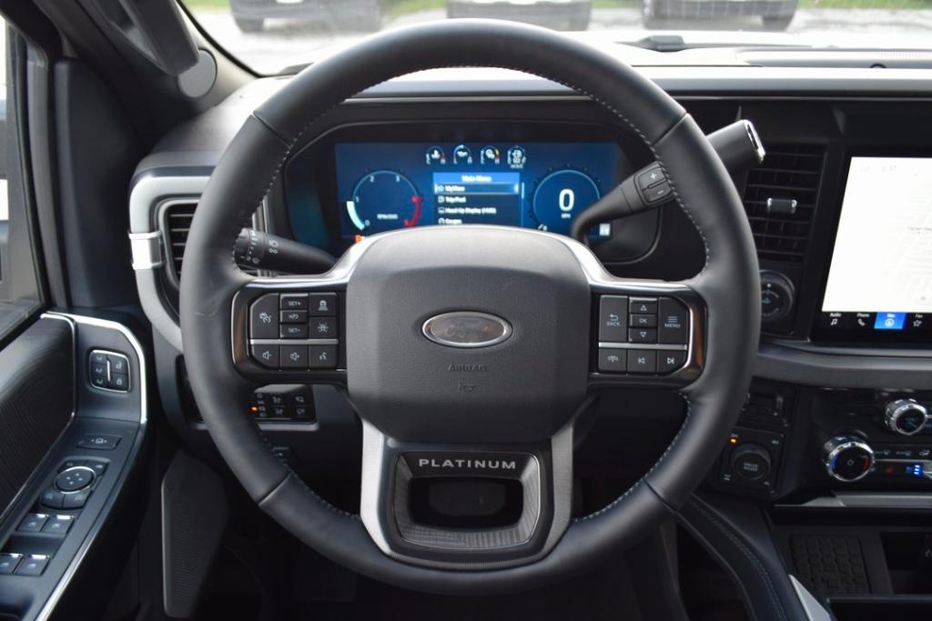 new 2025 Ford F-350 car, priced at $96,350