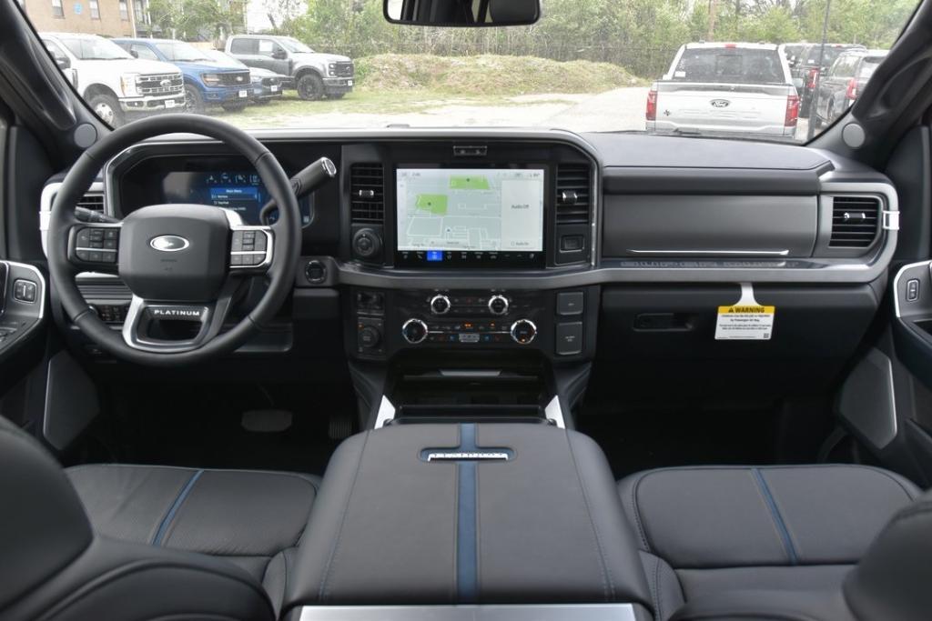 new 2025 Ford F-350 car, priced at $99,330