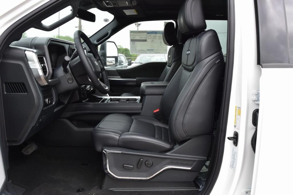new 2025 Ford F-350 car, priced at $99,330