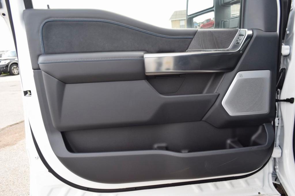 new 2025 Ford F-350 car, priced at $96,350