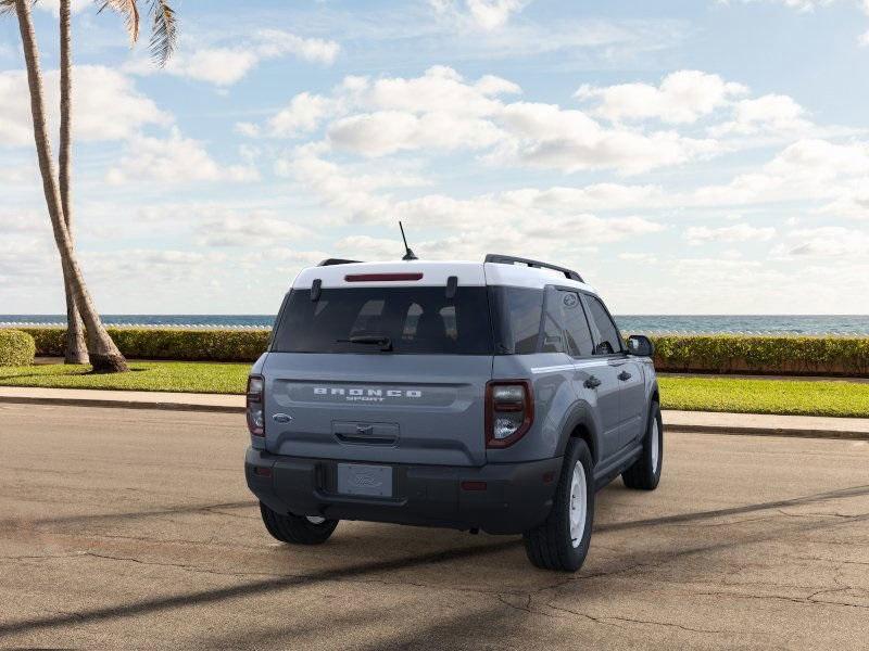 new 2025 Ford Bronco Sport car, priced at $33,709