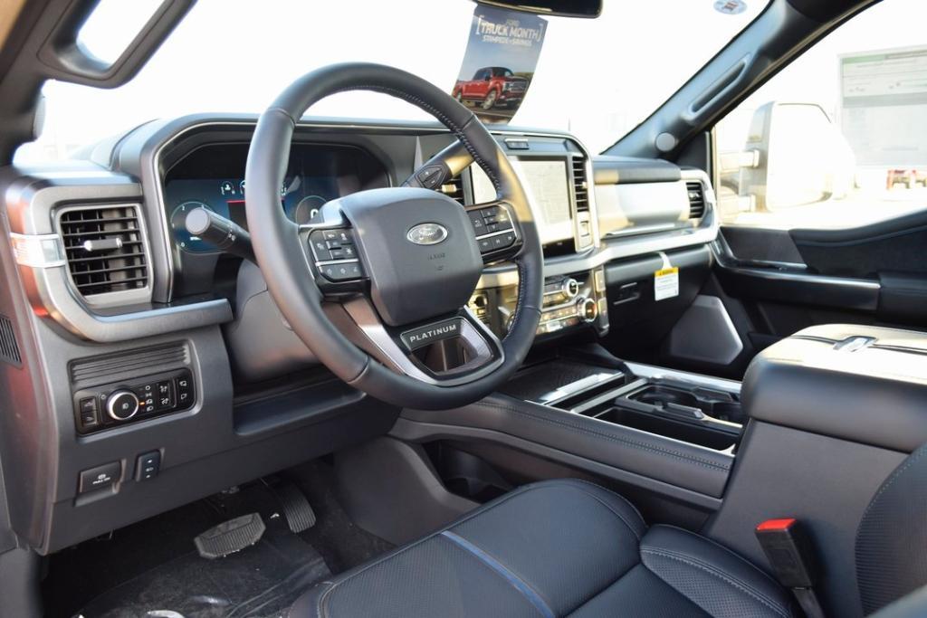 new 2025 Ford F-250 car, priced at $88,570
