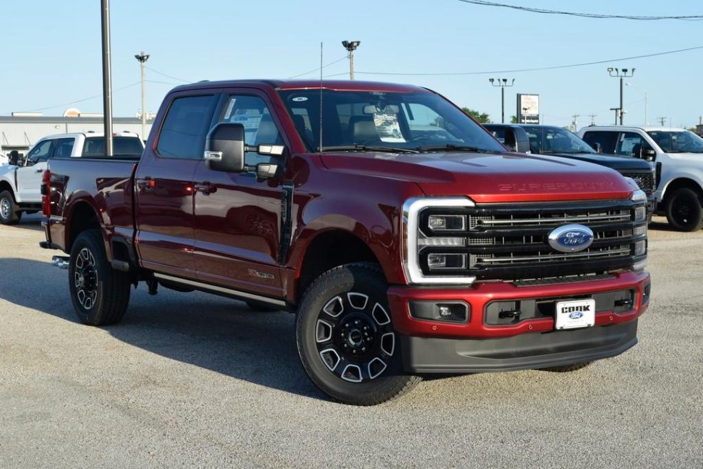 new 2025 Ford F-250 car, priced at $88,570