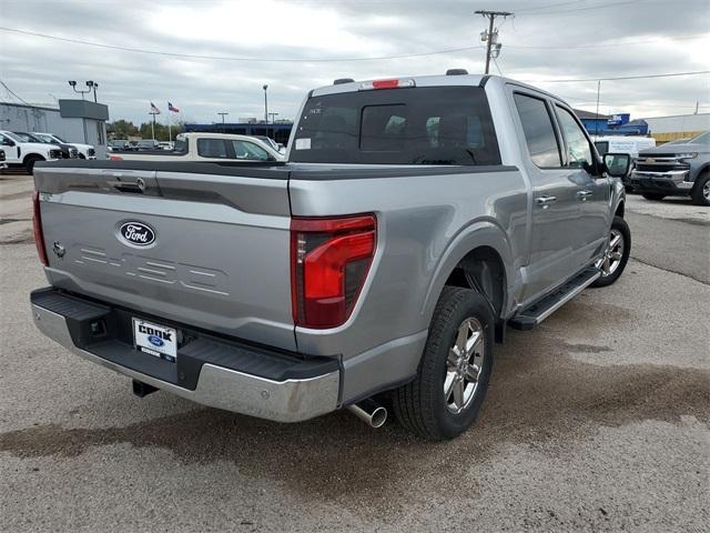 new 2024 Ford F-150 car, priced at $44,973