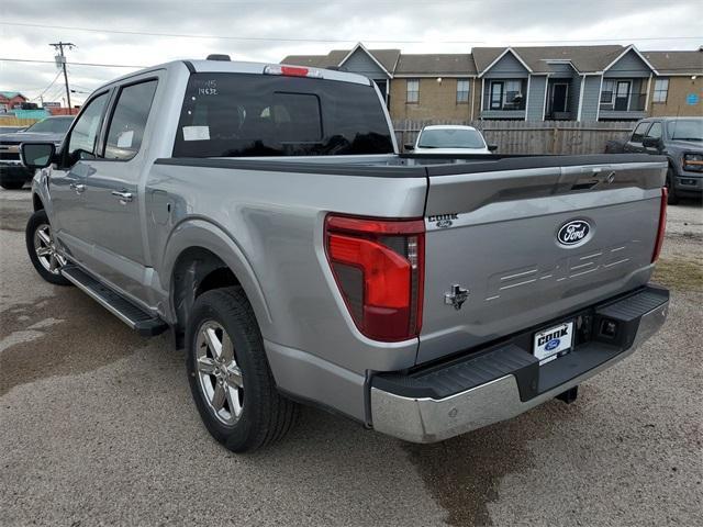 new 2024 Ford F-150 car, priced at $44,973