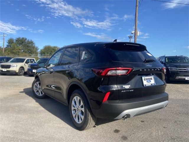 new 2025 Ford Escape car, priced at $27,656