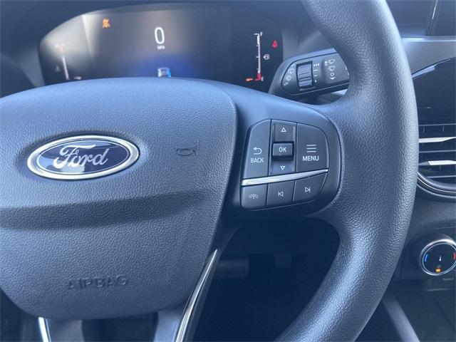 new 2025 Ford Escape car, priced at $27,656