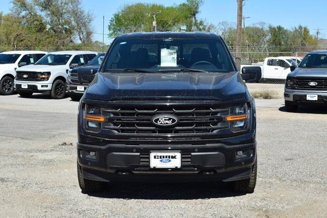 new 2025 Ford F-150 car, priced at $54,116