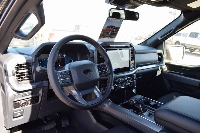 new 2025 Ford F-150 car, priced at $54,116