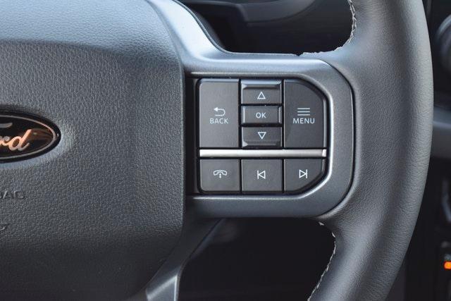 new 2025 Ford F-150 car, priced at $54,116