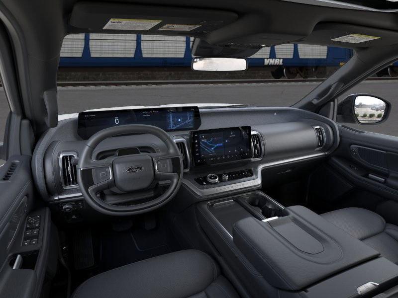 new 2025 Ford Expedition car, priced at $81,510
