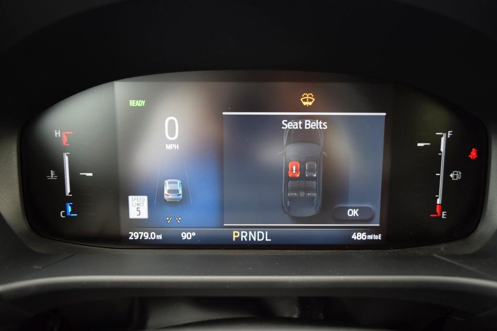 new 2025 Ford Escape car, priced at $25,799