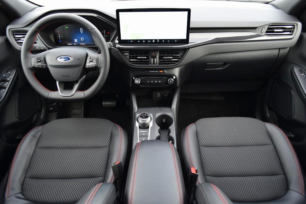 new 2025 Ford Escape car, priced at $25,799