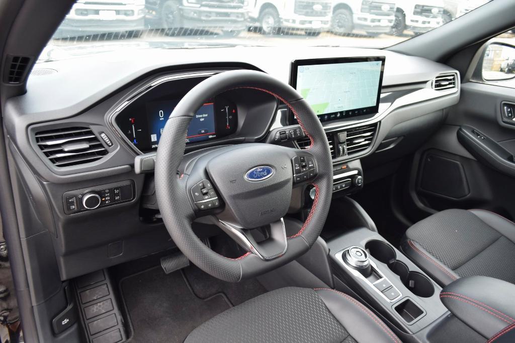 new 2025 Ford Escape car, priced at $25,799
