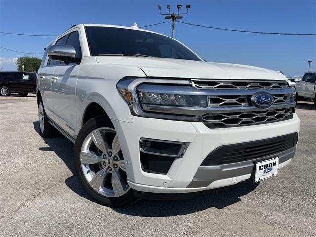 new 2024 Ford Expedition car, priced at $70,540