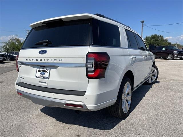 new 2024 Ford Expedition car, priced at $70,540