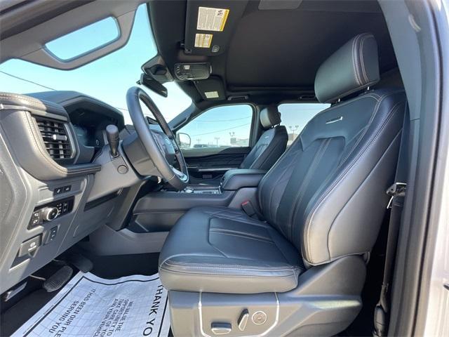 new 2024 Ford Expedition car, priced at $70,540