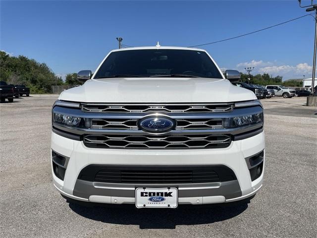 new 2024 Ford Expedition car, priced at $70,540