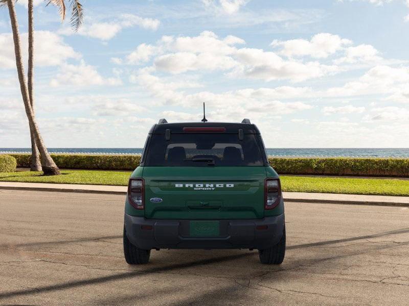 new 2025 Ford Bronco Sport car, priced at $35,563