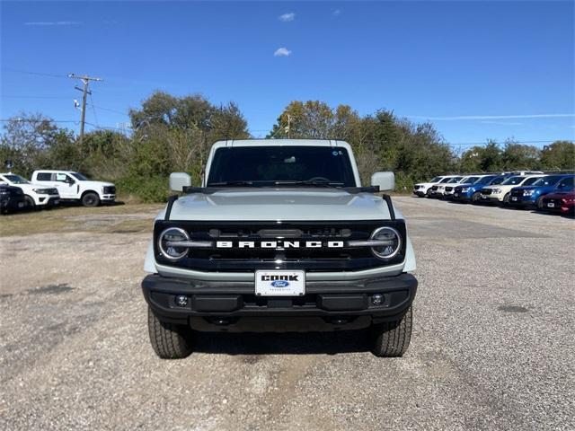 new 2024 Ford Bronco car, priced at $47,906