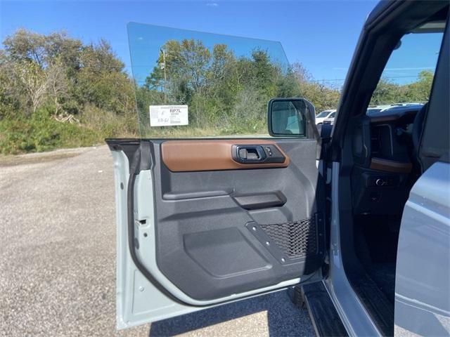 new 2024 Ford Bronco car, priced at $47,906