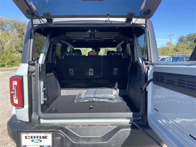 new 2024 Ford Bronco car, priced at $47,906