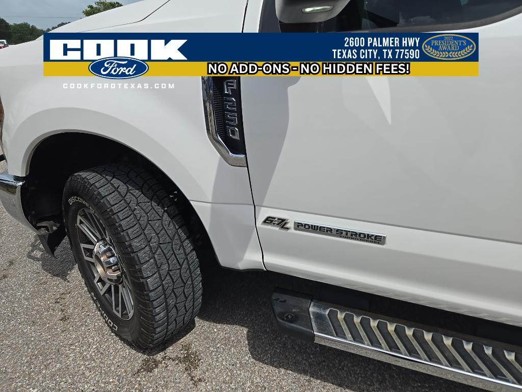 used 2019 Ford F-250 car, priced at $49,989