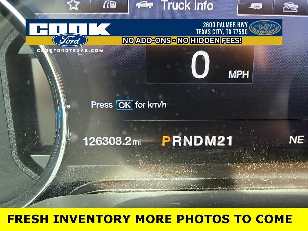 used 2019 Ford F-250 car, priced at $49,989