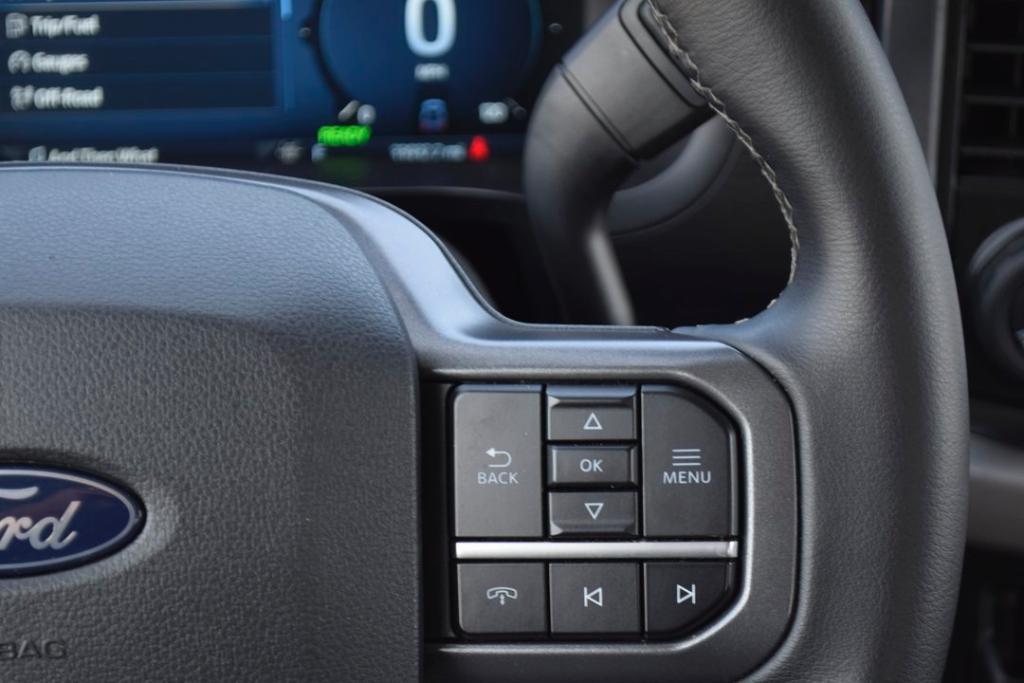 used 2024 Ford F-150 car, priced at $44,489