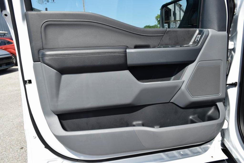 used 2024 Ford F-150 car, priced at $44,489