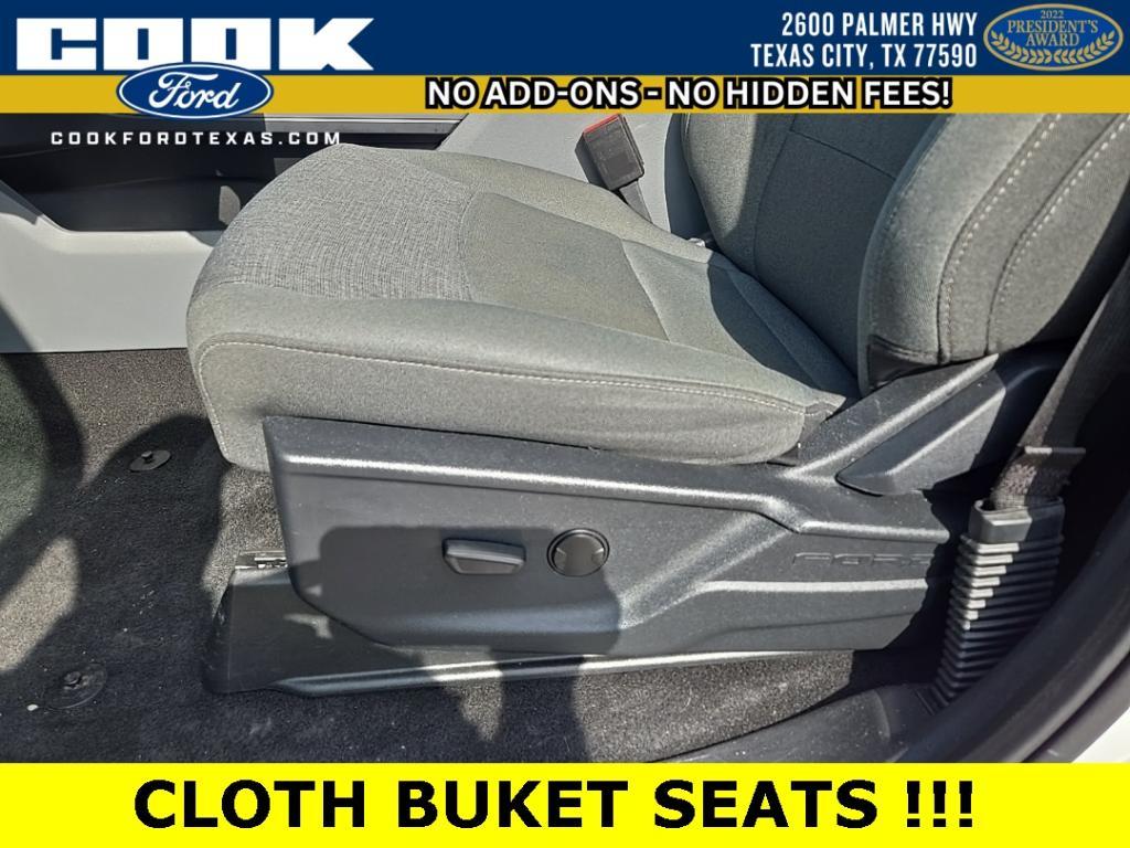 used 2024 Ford F-150 car, priced at $45,989