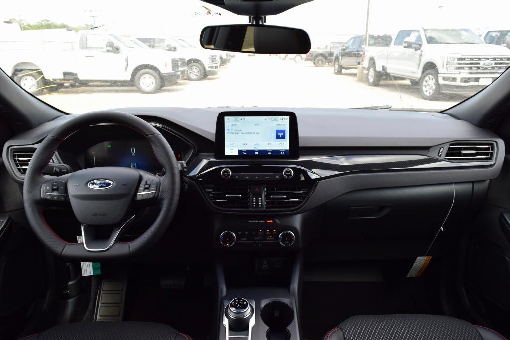 new 2025 Ford Escape car, priced at $27,415
