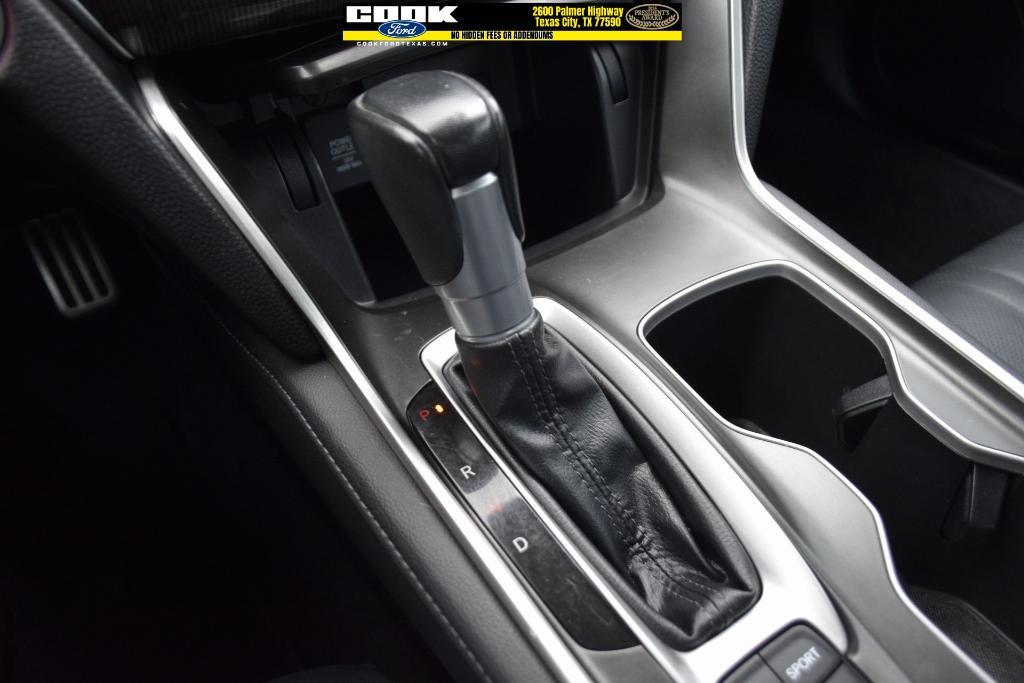 used 2021 Honda Accord car, priced at $18,987