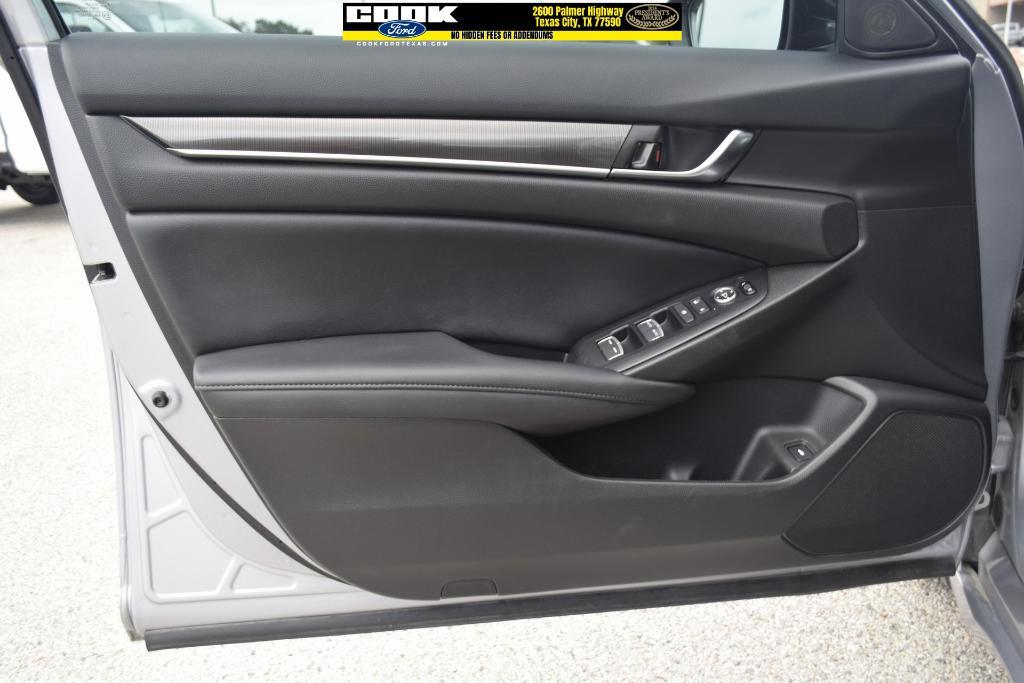 used 2021 Honda Accord car, priced at $18,987